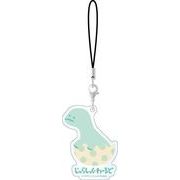 ジュラシック・ワールド モバイルアクリルストラップ ぶらきおざうるす JW4-10D