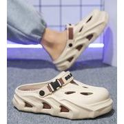 メンズ  靴  シューズ  サンダル ミュール スリッパ お出かけ