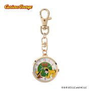 【腕時計】おさるのジョージ ノーマルKCウォッチ GR