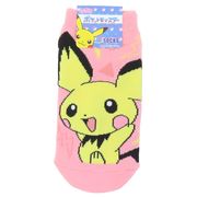 ポケットモンスター キッズソックス ピチュー でんき