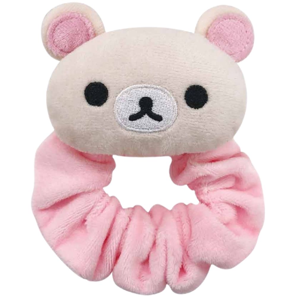 12/上再販】リラックマ フェイスマスコットシュシュ コリラックマ