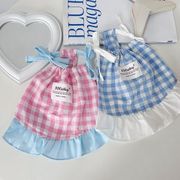 春夏  犬服   ワンちゃん服  犬の服  猫　ネコ　猫服　ペット服　犬　ペット用品　犬猫雑貨(XS-XL)