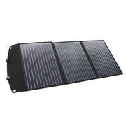 EVER Bright　１００Ｗソーラーパネル  太陽光発電  iphone 充電可  停電対策