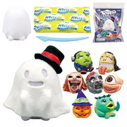 ねんどでつくるｵﾊﾞｹﾗﾝﾀﾝ