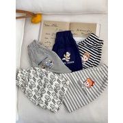 2025年新作 ショートパンツ カジュアルパンツ   5色 90~130cm