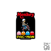 ムシキング ダイカットステッカー ムシキング筐体 SEGA セガ カード