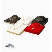 店長推薦 モデル首部アクセサリー収納ハンガー ジュエリーディスプレイ用品