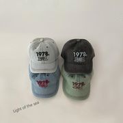 野球帽子 ハット  赤ちゃん 子供帽子 子供 赤ちゃん ベビー キッズ キャップ UVカット4色