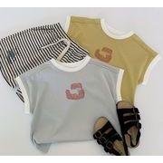2025春夏新作★子供服★キッズ服★袖なし   タンクトップ   男の子★  トップス★インナー★