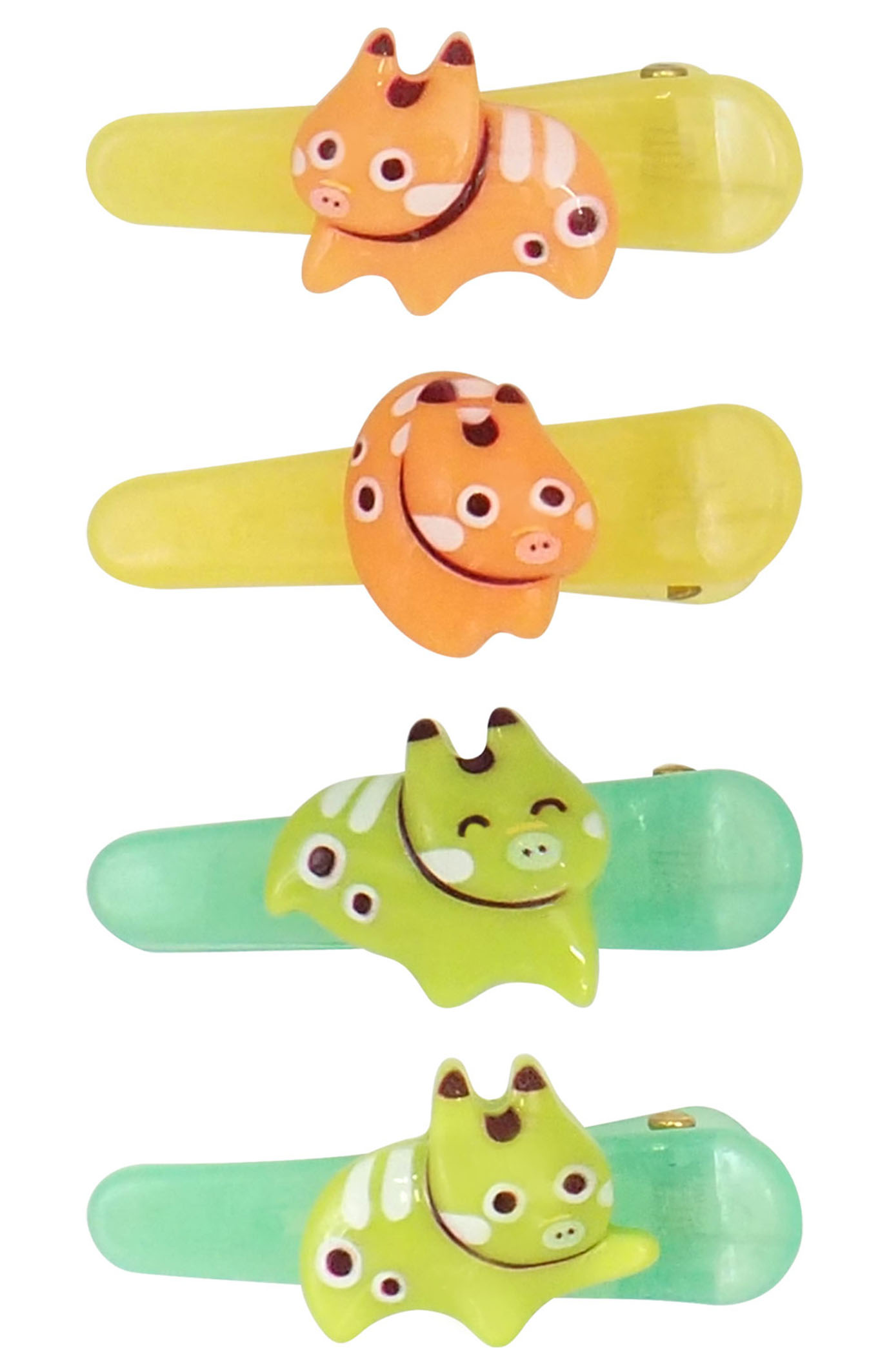 赤べこちゃんヘアクリップ | 卸売・ 問屋・仕入れの専門サイト【NETSEA】
