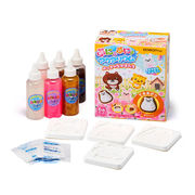 ぷにょぷにょアクアリウムmini ペットのなかまたち 6色セット KJT120423 【知育玩具】