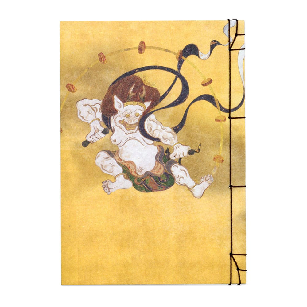 和綴ノート B6 俵屋宗達 風神雷神図屏風 | 卸売・ 問屋・仕入れ