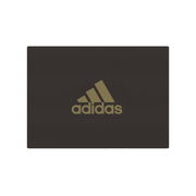 アディダス DUS200AI04B25 下敷(黒金)★新入学・新学期応援★【特価】