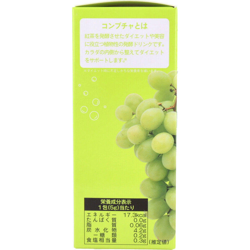 HEALSLAB コンブチャ18箱セット 各種3箱 HEALSLAB コンブチャ18箱