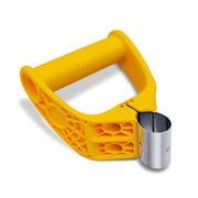 ｴﾙｺﾞ ﾊﾟﾜｰｸﾞﾘｯﾌﾟYL　シャベル・スコップ用グリップ（対応柄サイズ26-40mm）