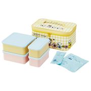 【お弁当箱】スヌーピー 保冷バック付行楽ランチセット ピクニック