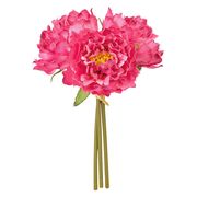 【2025年AW新作】造花ベティピオニーバンドル 1束（3本）FM005715-016