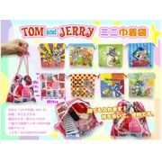 トム＆ジェリーミニ巾着袋
