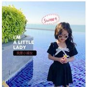 韓国風子供水着 キッズ 女の子 ベビー 子供用 オールインワン　連体水着 uvカット キッズ水着