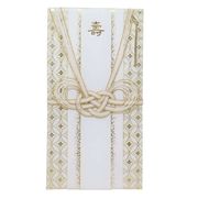 【熨斗袋】水引き祝儀袋 金花菱