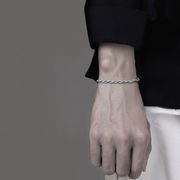 メンズアクセサリー★潮流★ レトロデザイン★ブレスレット★ファッション 3色