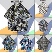 2025春夏メンズ服 カジュアル系 ワイシャツ 韓国風 Ｔシャツ トップス カーディガン 6色展開[M~3XL]