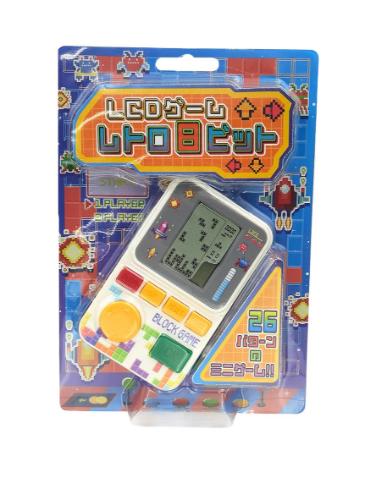 LCDゲーム レトロ8ビット 000834 | 卸売・ 問屋・仕入れの専門サイト