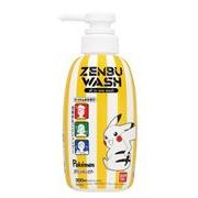 ＺＥＮＢＵＷＡＳＨ　ポケットモンスター　３００ｍｌ