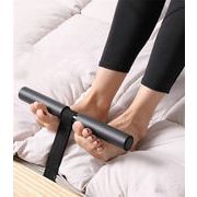 腹筋トレーニングマシン 家用手軽な腹筋ローラー コンパクト設計の腹筋補助器具