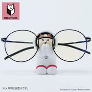 NEKONOBA　おねがいメガネスタンド　NYASA