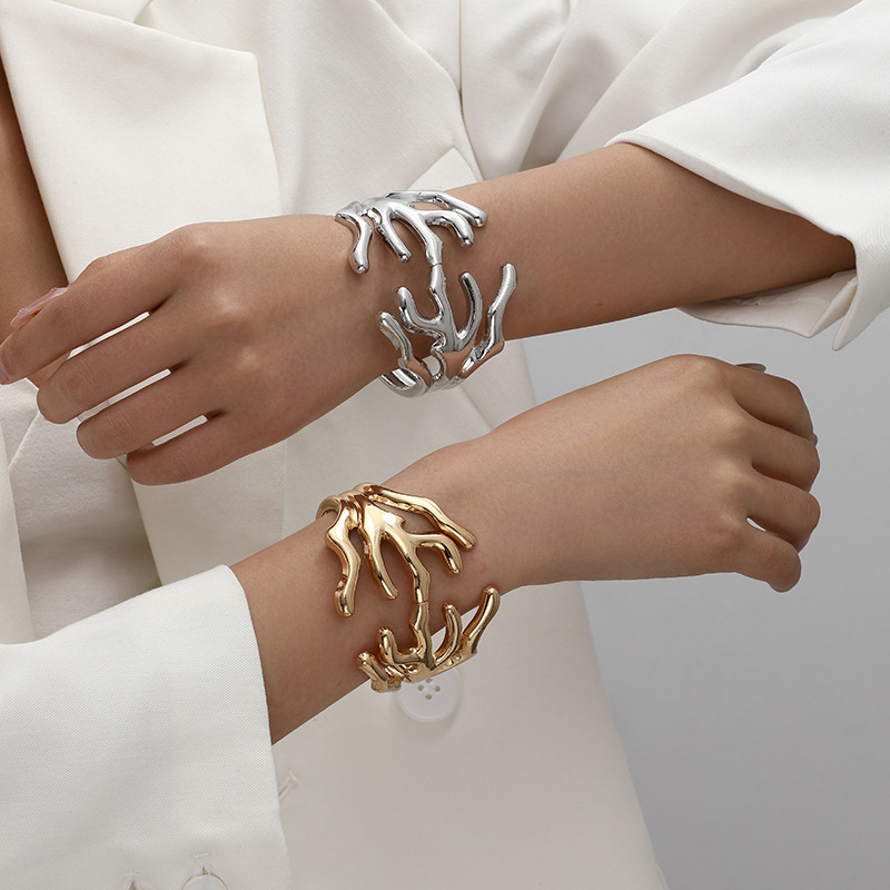 925シルバー   アクセサリー ブレスレット  ハンドメイド ブレスレット   ブレスレット INS風 バングル