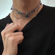 メンズ用ネックレス★創意★個性★アクセサリー★男性用ネックレス★ファッション