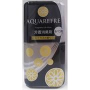 新アクアリフレ室内タバコ用芳香消臭剤シトラス 【 リベロ 】 【 芳香剤・部屋用 】