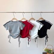★2025年★キッズ用アパレル★トップス★Tシャツ★4色★80～140