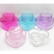 INS新品　ホビー収納ボックス　子供の手作りDIYケ-ス　アクセサリーケース箱　5色