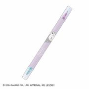 ■CRUX(クラックス)■　サンリオキャラクターズ　ツインペン　クロミ/むにゃっと