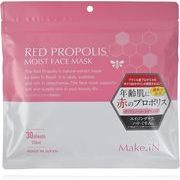 レッド プロポリス モイスト フェイスマスク　RED PROPOLIS MOIST  FACE MASK