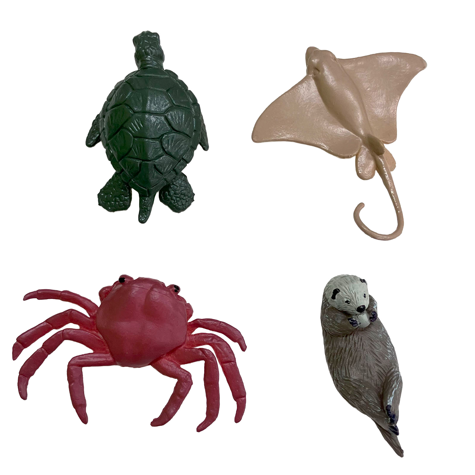 XO STUDIO 海洋生物 フィギュアセット 楽天市場】24PCS海洋生物フィギュア 海の生き物フィギュアセット