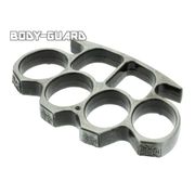 デザインナックル　フィンガークロス グレー