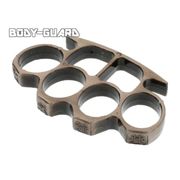 デザインナックル　フィンガークロス　ブロンズ