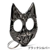 ネコ科アニマルデザイン メリケンサック AJ43