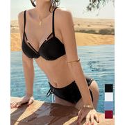 【日本倉庫即納】 ラインホールドビキニ水着セット セクシー