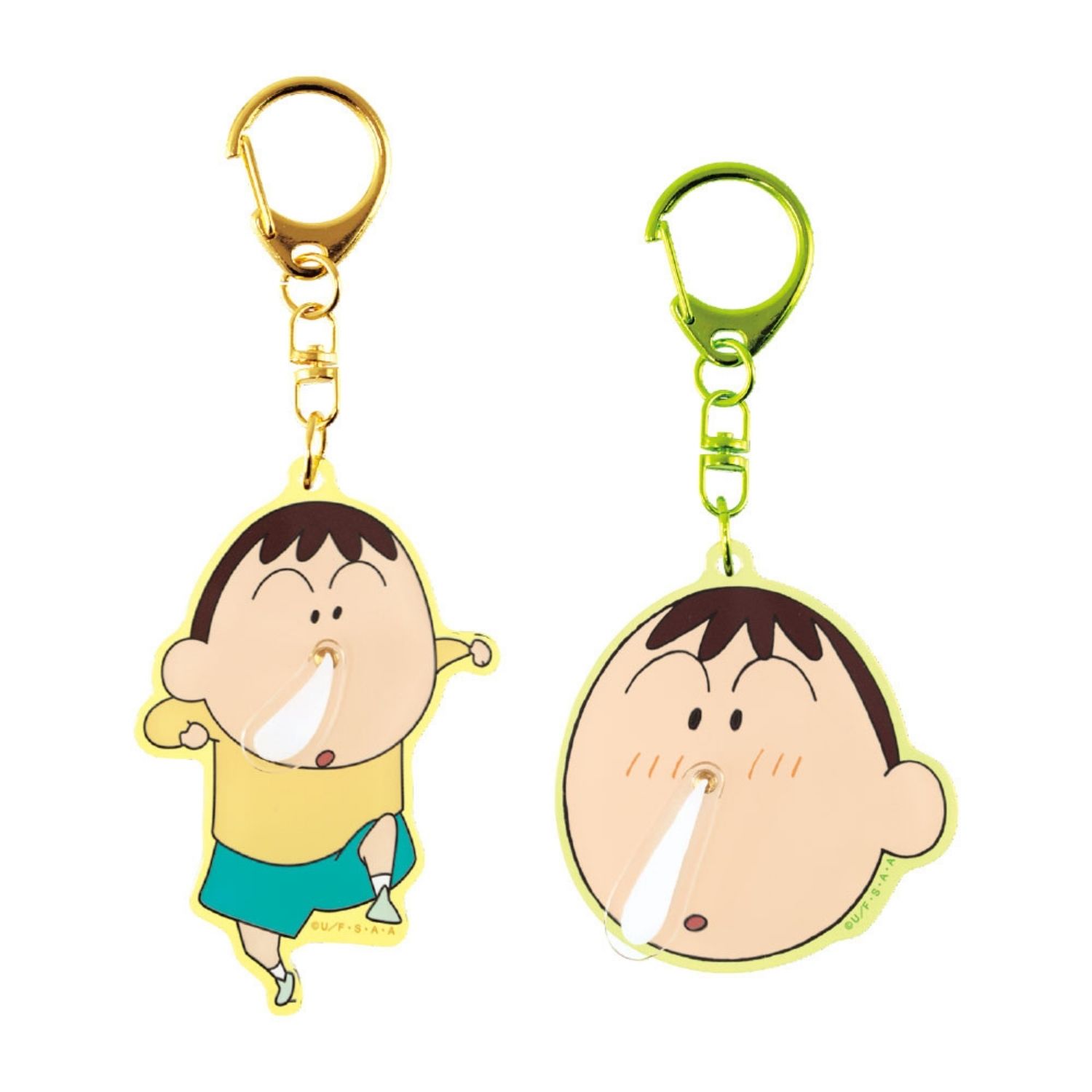 9月入荷】 KS-5549028ZS クレヨンしんちゃん 鼻水ぐるぐる
