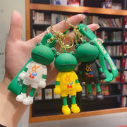 サンリオ　マスコットホルダー（全6種）セット 楽天市場】【即納】 サンリオキャラクターズ ニコぬい