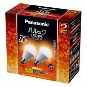 ＬＤＡ４ＬＧＳＫ４Ｆ２Ｔ　ＬＥＤ電球　一般電球タイプ（Ｅ２６口金）２個入り