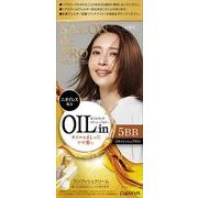 サロンドプロ　オイルリッチクリームヘアカラー（白髪用）　５ＢＢ＜スタイリッシュブラウン＞