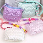 化粧ポーチ 多機能　収納ポーチ　小物収納　韓国ファッション　かわいい 　ミニー