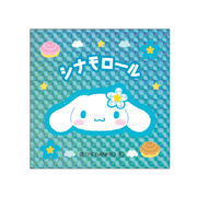 【取寄せ商品】シナモロール コレキラステッカー3