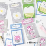 付箋◆伝言メモ◆ポストイット伝言メモ　Infeel.Me