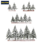 【パディマ限定　特別SALE】■DULTON■■X'mas■　Evergreen snow forest